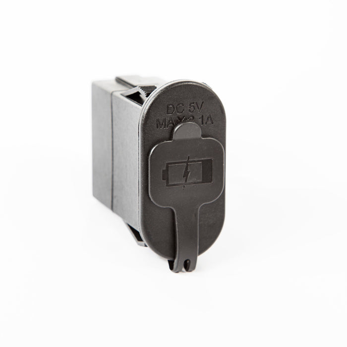 Rugged Ridge Rocker Switch | Dual USB Port | P/N 17235.05