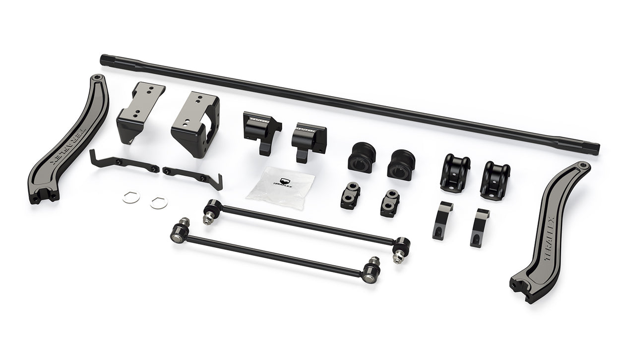 20-Up Jeep Gladiator Forged ST Sway Bar Kit Rear 1.5 Inch+ Rear Lift TeraFlex
