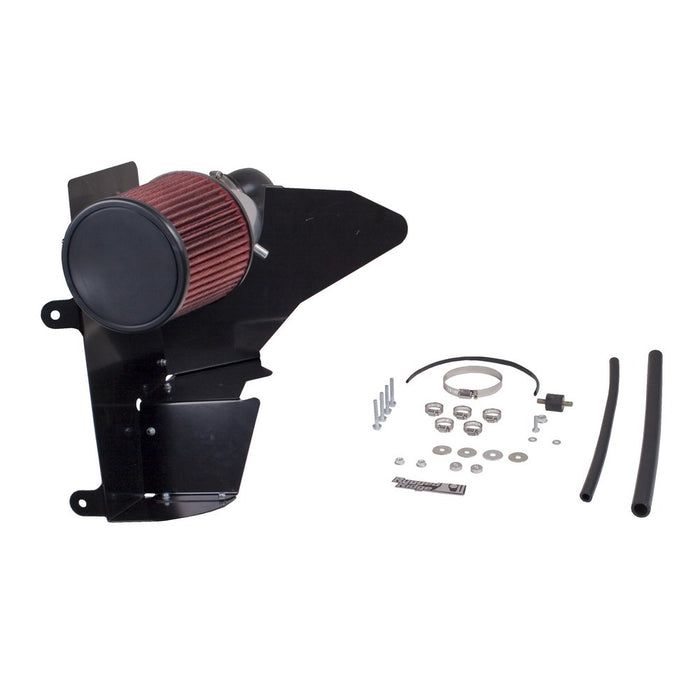 Cold Air Intake Kit; 91-95 Jeep Wrangler YJ, 2.5L