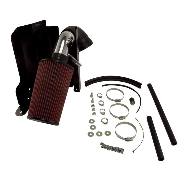 Cold Air Intake Kit; 91-01 Jeep Cherokee XJ, 4.0L