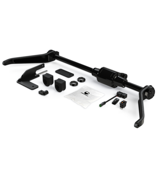 TeraFlex Pneumatic Dual-Rate Sway Bar, Ford Bronco (2021-2025)