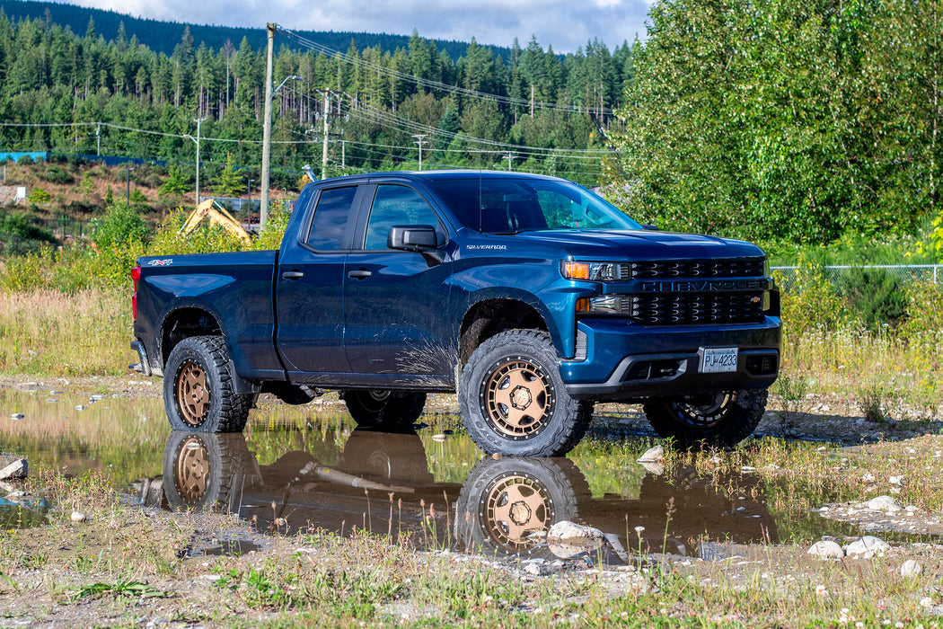 Belltech Lift Kit 150212BK view 7