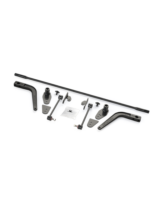 07-18 Wrangler JK Forged ST Sway Bar Kit - Rear Coilover TeraFlex