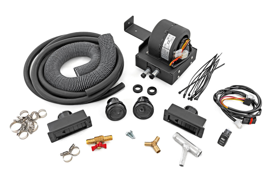 Rough Country Cab Heater | Polaris Ranger XP 1000 | P/N RCZ4185A