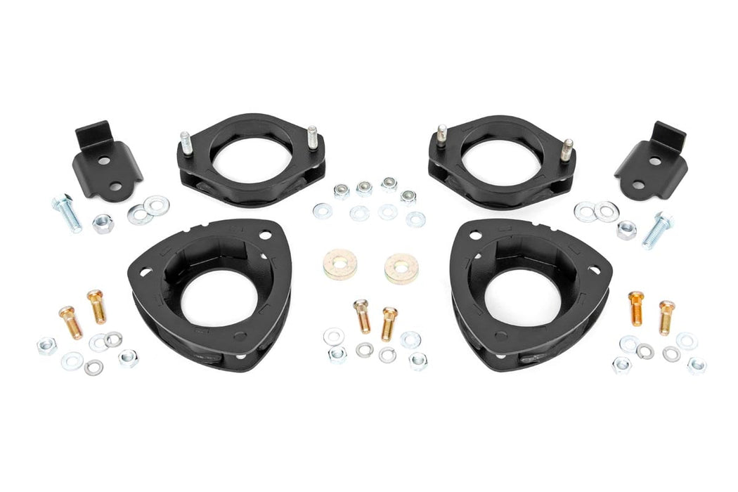 Rough Country 2 Inch Lift Kit | Subaru Crosstrek 4WD (2018-2025) | P/N 90300