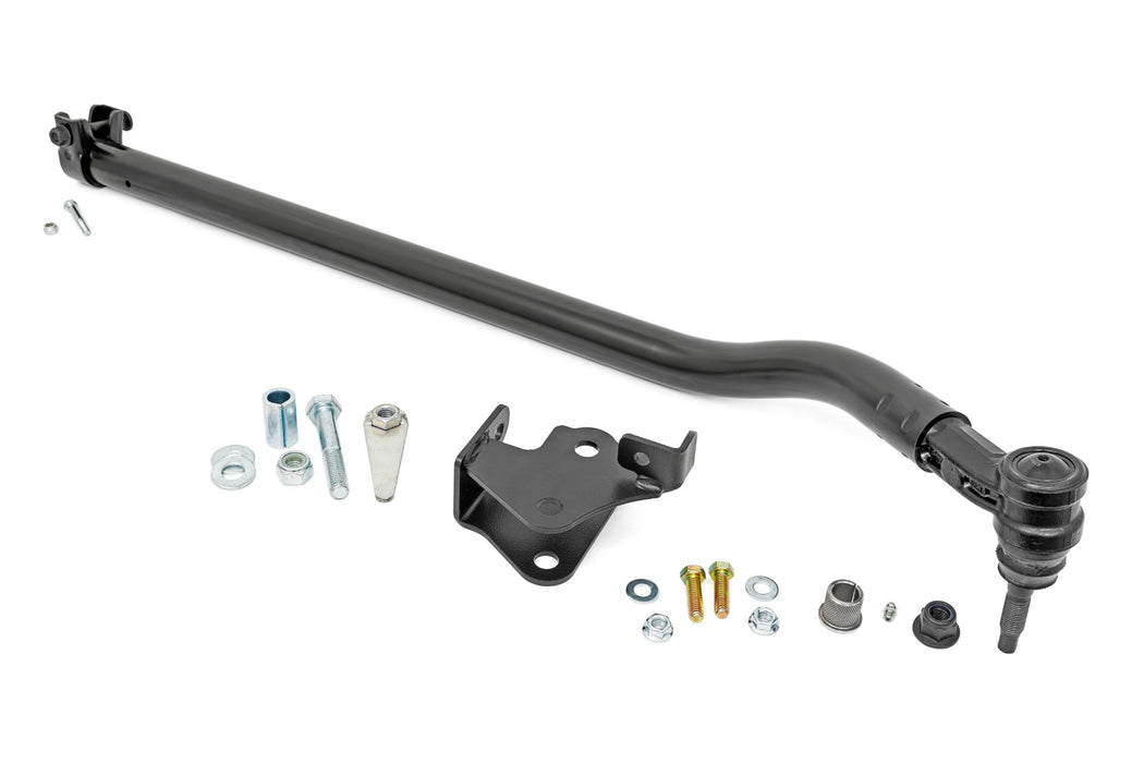 Rough Country High Steer Kit - Track Bar Bracket Combo | Jeep Wrangler JL (21-25)/Wrangler Unlimited (18-25)