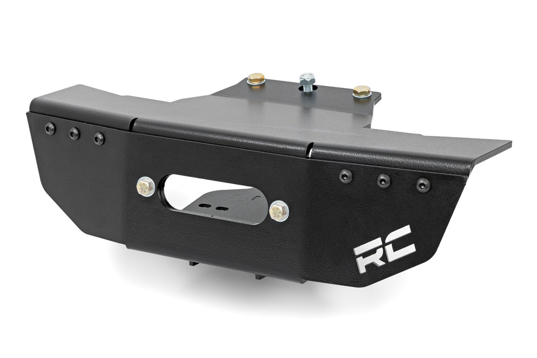 Rough Country Winch Mount | Polaris RZR Turbo S4