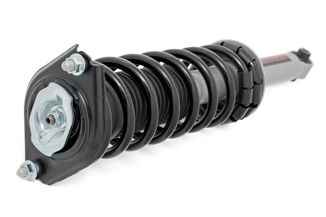 Rough Country Loaded Strut Pair - 2 Inch Lift - Rear | Subaru Crosstrek 4WD (2018-2023)