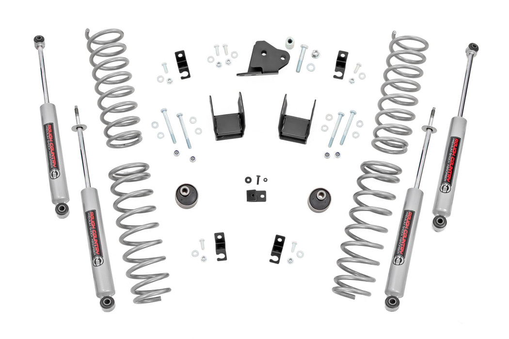 Rough Country 2 Inch Lift Kit | Suzuki Jimny 4WD (2018-2026)