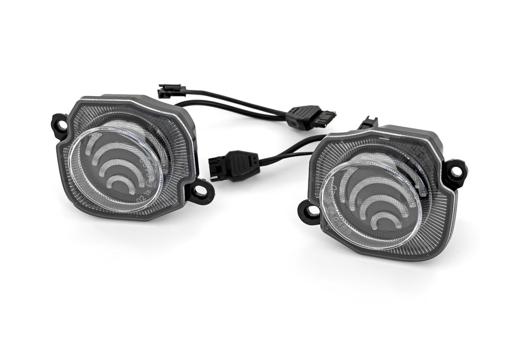 Rough Country LED Turn Signal Indicator Lights - EU Approved | Suzuki Jimny (2018-2026)