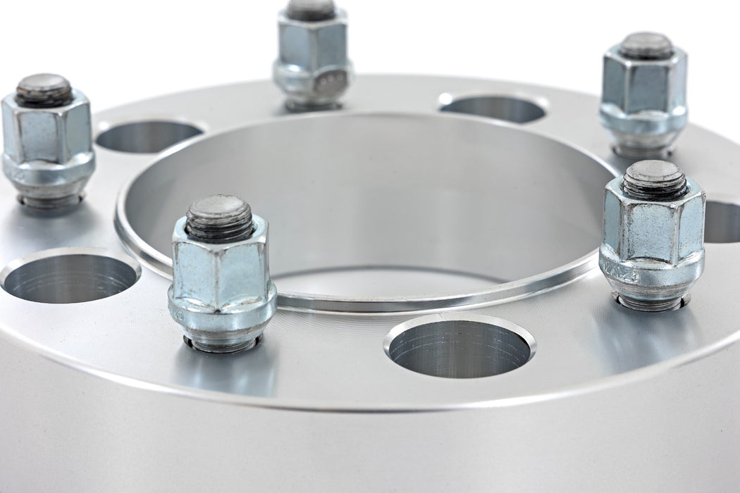 Rough Country 1.5 Inch Wheel Spacers - Pair | Suzuki Jimny (2018-2026)