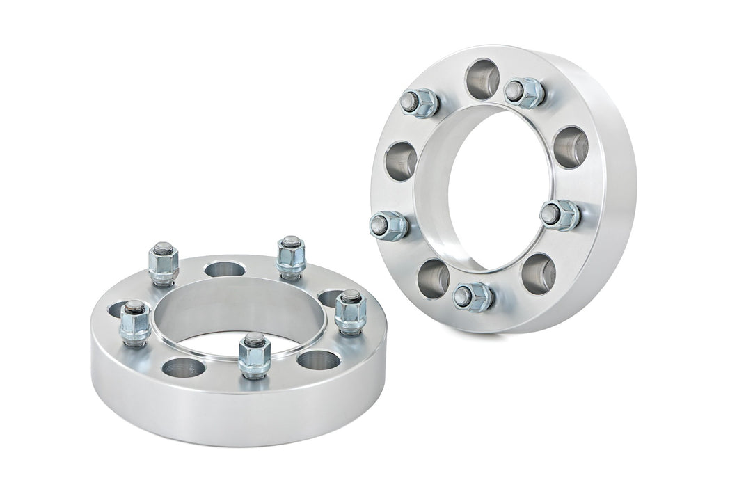 Rough Country 1.5 Inch Wheel Spacers - Pair | Suzuki Jimny (2018-2026)