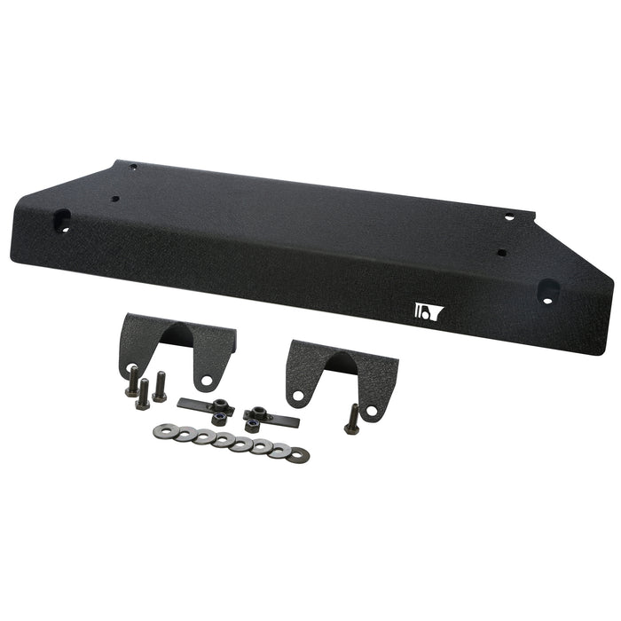 Rugged Ridge 18003.3 Skid Plate, Steering Components; 07-18 Jeep Wrangler JK