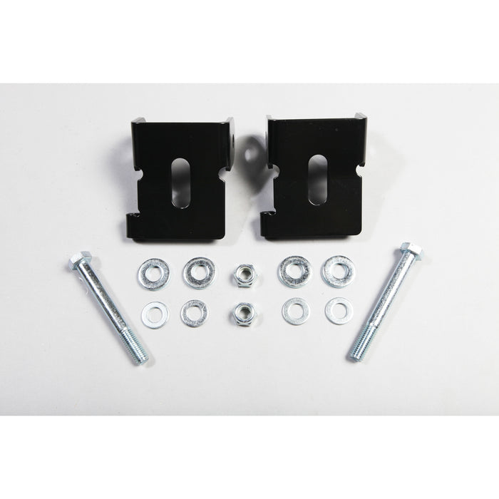 Rugged Ridge 18003.35 Skid Plate Kit, Front, Lower, Control Arms; 07-18 Jeep Wrangler JK