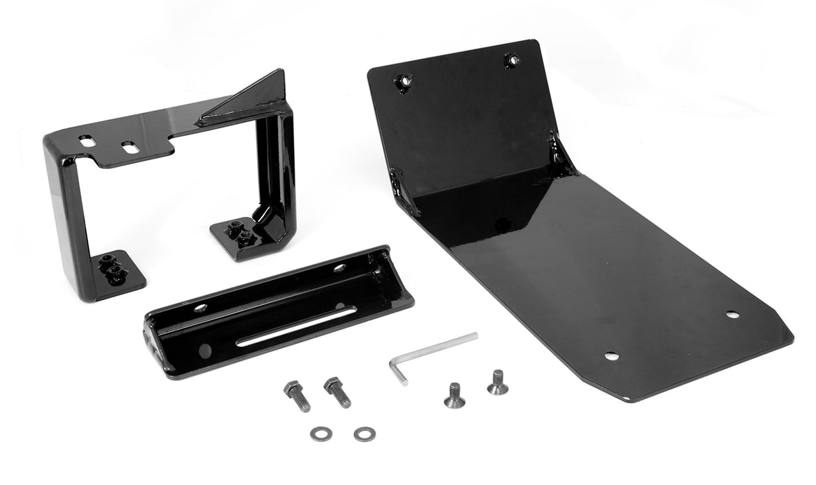 Rugged Ridge 18003.42 Skid Plate, Evaporator Canister; 07-18 Jeep Wrangler JK/JKU