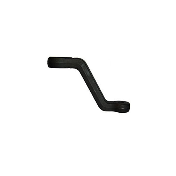 Rugged Ridge Steering Pitman Arm | Power Steering, 4 Inch+ Lift | Jeep CJ (1976-1986) | P/N 18006.51