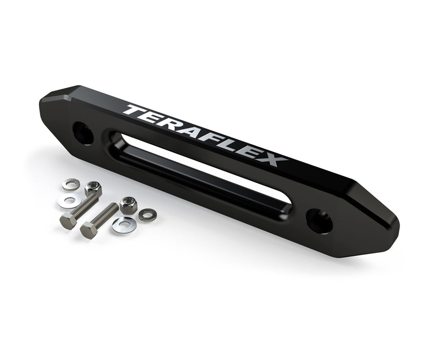 RockGuard Aluminum Winch Hawse Fairlead TeraFlex