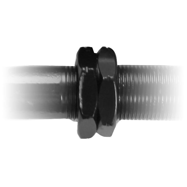 Rugged Ridge Jam Nut | Left Hand Thread, for 18403.10/18043.27 | P/N 18043.29