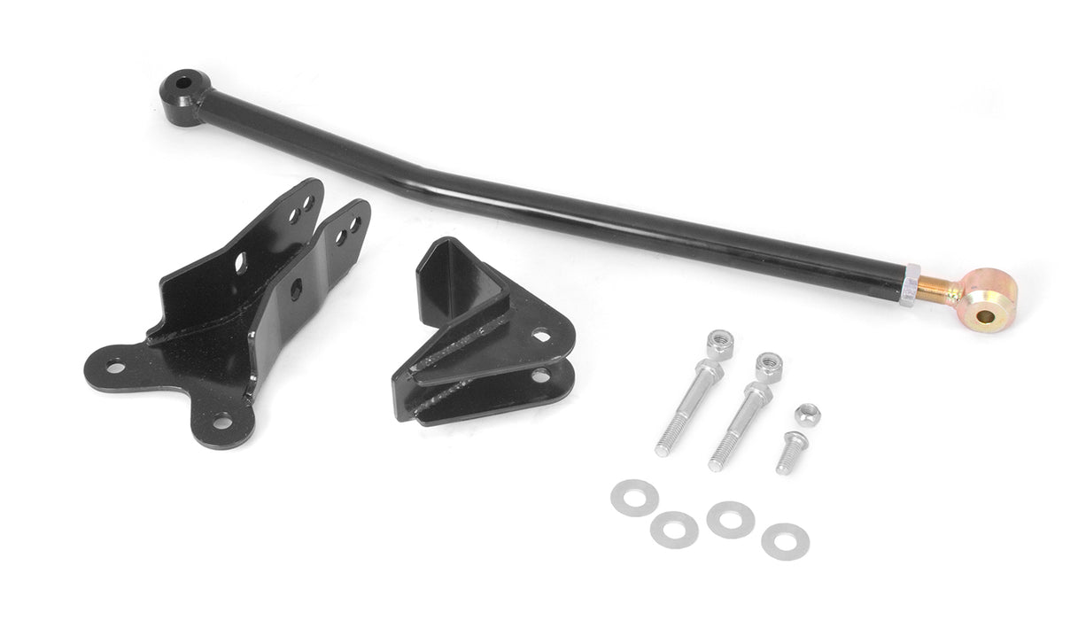 Rugged Ridge Suspension Frame Stiffener Kit | Jeep Wrangler JK (2007-2018) | P/N 18205.25