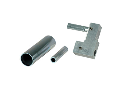 Rugged Ridge Transmission Shift Lever Relocation Bracket Kit | Manual | Jeep Wrangler TJ (2005-2006) | P/N 18303.2