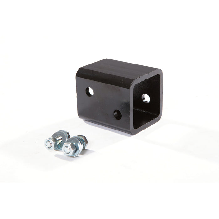 Rugged Ridge Parking Brake Relocation Bracket | Jeep Wrangler JK (2007-2018) | P/N 18303.6