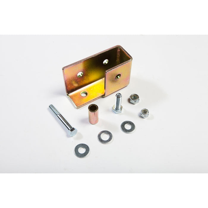 Rugged Ridge Suspension Track Bar Relocation Bracket | Rear | Jeep Wrangler TJ (1997-2006) | P/N 18305.01