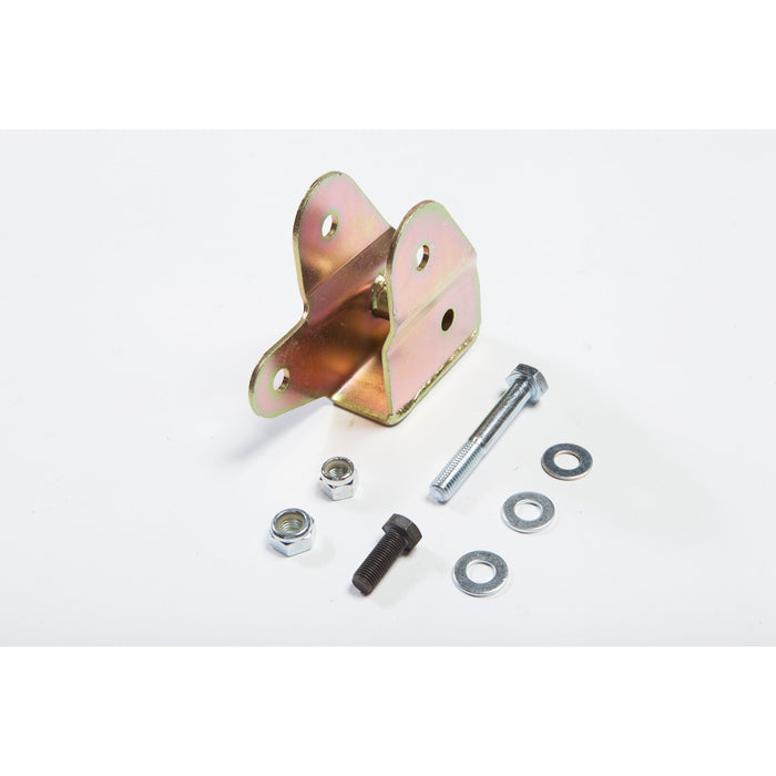 Rugged Ridge Suspension Track Bar Relocation Bracket | Front | Jeep Cherokee XJ (1984-2001) | P/N 18305.02