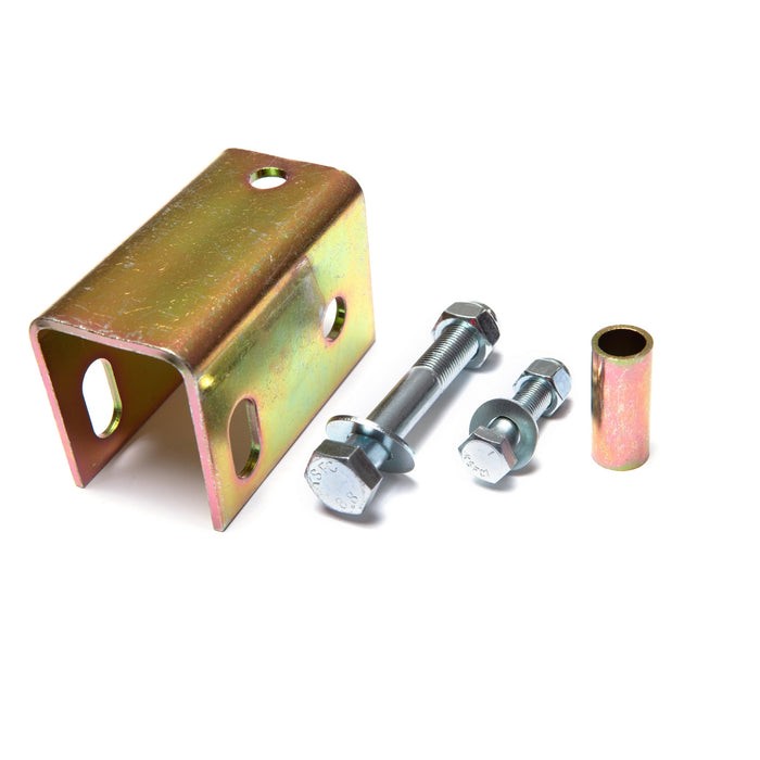 Rugged Ridge Suspension Track Bar Relocation Bracket | Rear | Jeep Wrangler YJ (1987-1995) | P/N 18305.04