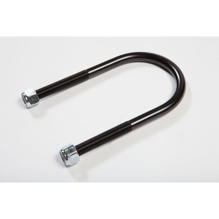 Rugged Ridge Suspension Leaf Spring U-Bolt | 6.5x3.25 Inch, 1/2-20 Thread | P/N 18315.03