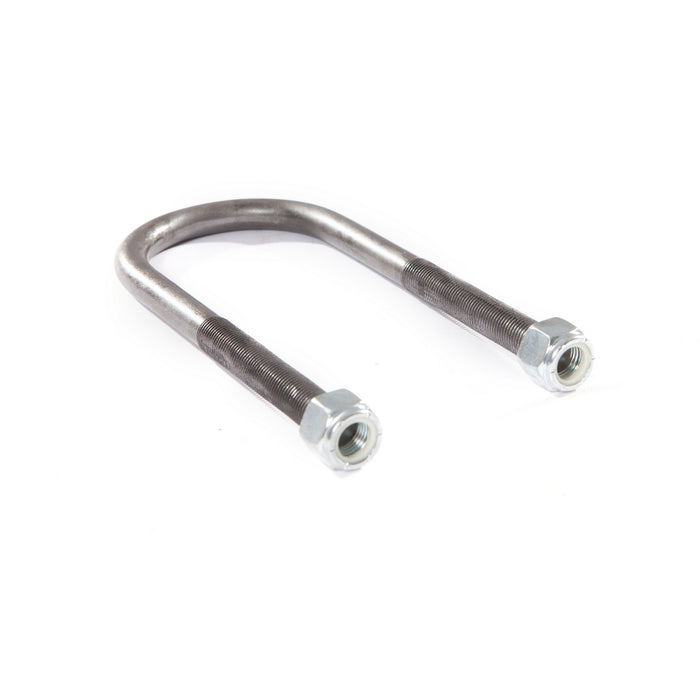 Rugged Ridge Suspension Leaf Spring U-Bolt | 6.5x2.5 Inch, 1/2-20 Thread | P/N 18315.04