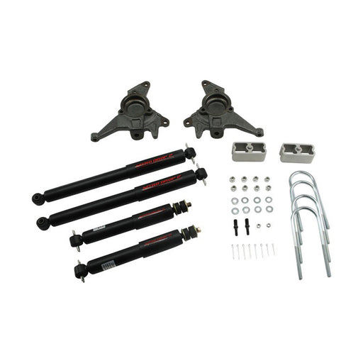 Belltech Lowering Kit 624ND