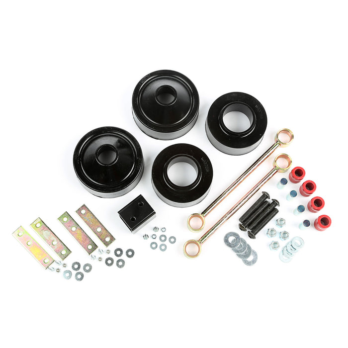 Rugged Ridge 1.75 Inch Budget Lift Kit | Jeep Wrangler (2007-2018) | P/N 18360.21
