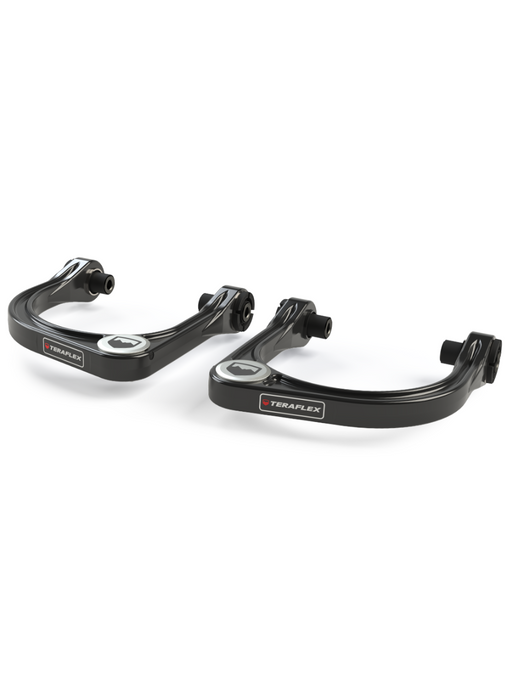TeraFlex Alpine Upper Control Arms Pair, Ford Bronco (2021-2025)