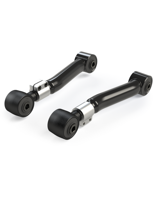 TeraFlex Alpine IR Adjustable Rear Upper Control Arms Pair, Ford Bronco (2021-2025)