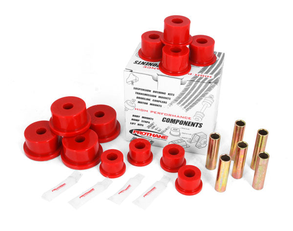 Rugged Ridge 18365.02 Spring Eye, Rear, XJ 1984-2001 by Rugged Ridge