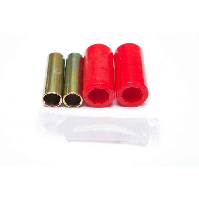 Rugged Ridge 18366.05 Suspension Leaf Spring Shackle Bushing Kit; 59-75 Jeep CJ5/CJ6