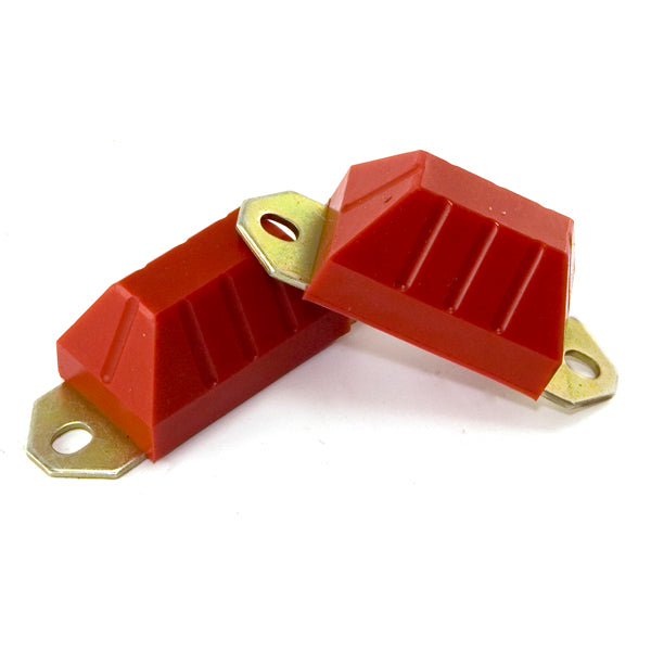 Rugged Ridge Snubber Set | Axle | Jeep CJ (1976-1986) | P/N 18369.03