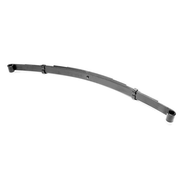 Rugged Ridge 18430.11 This 2.5 inch lift leaf spring for 87-95 YJ Jeep Wrangler by Rugged Ridge.