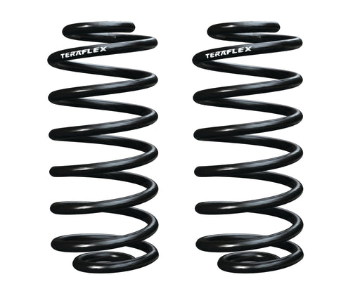 TeraFlex Lift Coil Spring Pair Rear, Jeep Wrangler TJ (1997-2002)