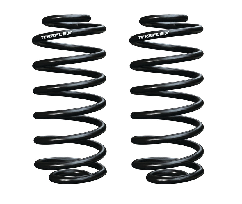 TeraFlex Lift Coil Spring Pair Rear, Jeep Wrangler TJ (1997-2002)