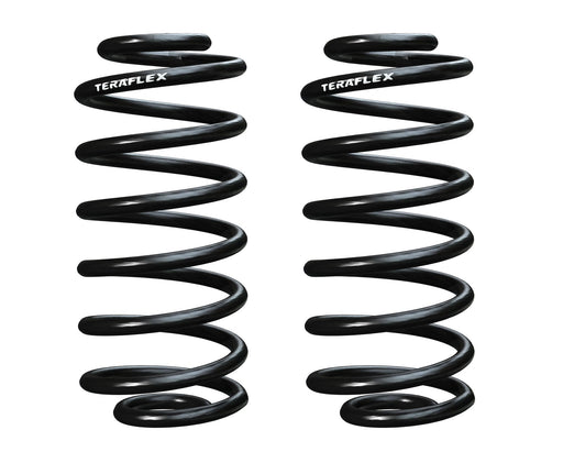 TeraFlex Lift Coil Spring Pair Rear | Jeep Wrangler TJ (1997-2002) | P/N 1844402