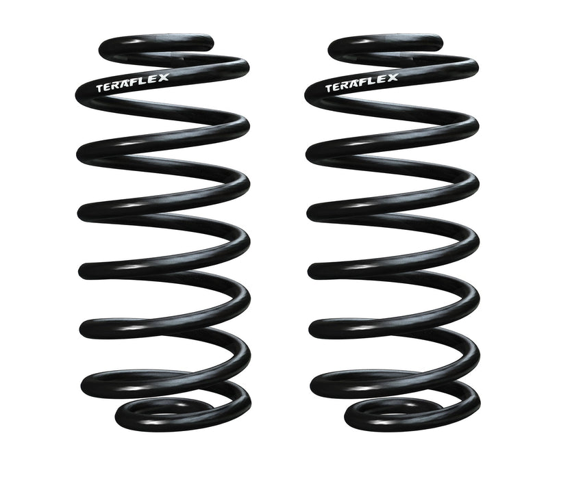 TeraFlex Lift Coil Spring Pair Rear | Jeep Wrangler TJ (1997-2002) | P/N 1844402