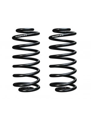 TeraFlex Lift Coil Spring Pair Rear, Jeep Wrangler TJ (1997-2002)