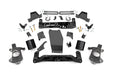 Rough Country 6 Inch Lift Kit, Magneride, Cast Steel, GMC Sierra 1500 Denali 4WD (2014-2018)