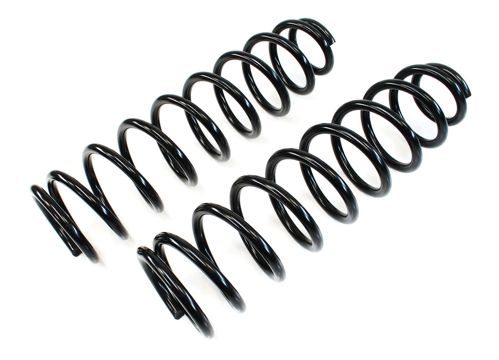 07-18 Wrangler JK 2 Door 3 Inch Lift / 4 Door 2.5 Inch Lift Coil Spring Pair Front TeraFlex