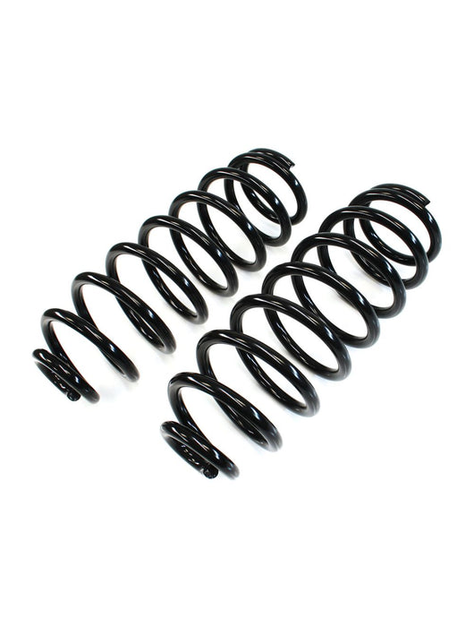 TeraFlex 2 Door 7 Inch Lift / 4 Door 6 Inch Lift Coil Spring Pair Rear, Jeep Wrangler JK (2007-2018)