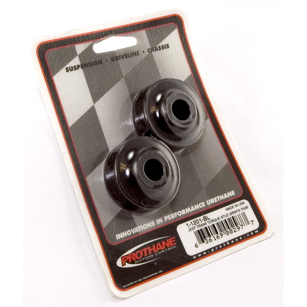 Rugged Ridge Transmission Torque Arm Bushing Kit | Jeep CJ5/CJ7/CJ8/SJ (1980-1986) | P/N 18608.08