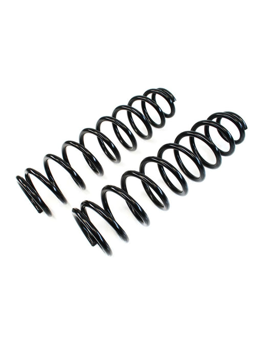 TeraFlex 2 Door 3 Inch Lift / 4 Door 2.5 Inch Lift Outback Coil Spring Pair Front, Jeep Wrangler JK (2007-2018)