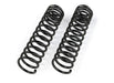 TeraFlex 4 Door 2.5 Inch Lift Coil Spring Pair Front | Jeep Wrangler JK/JL (2007-2025)