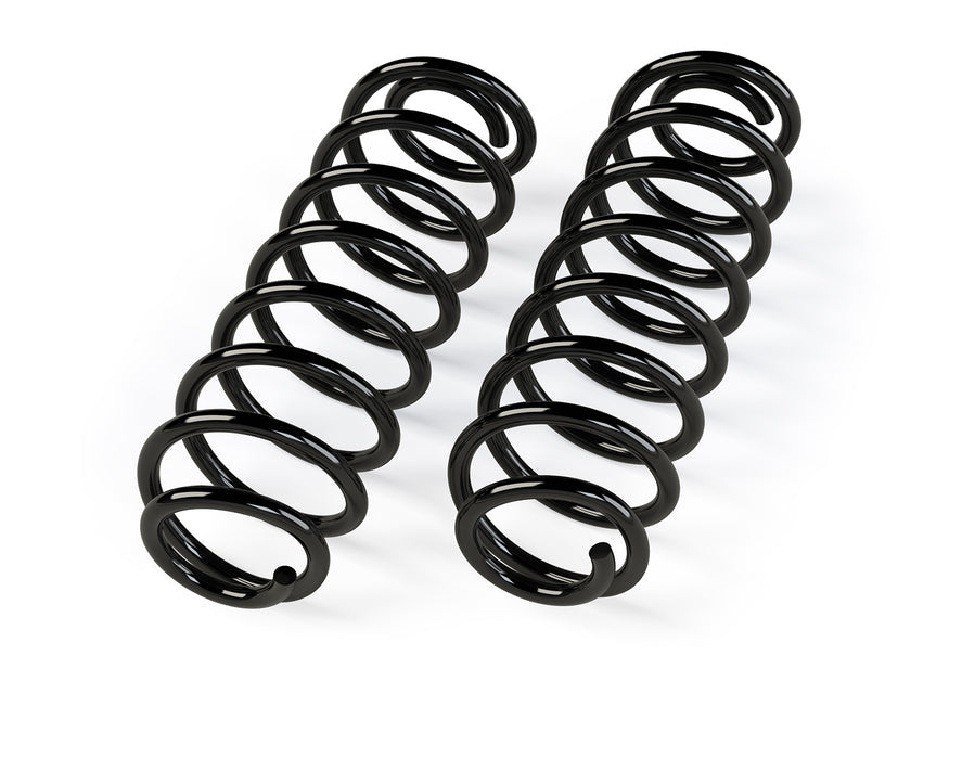 18-Up Wrangler JL 4 Door 2.5 Inch Lift Coil Spring Pair Rear TeraFlex